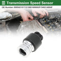 Transmission Speed Sensor Replacement for Mercedes-Benz Econic (1998–2024)