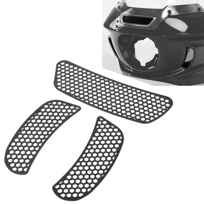 Fairings Mesh Vent Screen for Harley Softail Low Rider ST FXLRST (2022–2025)