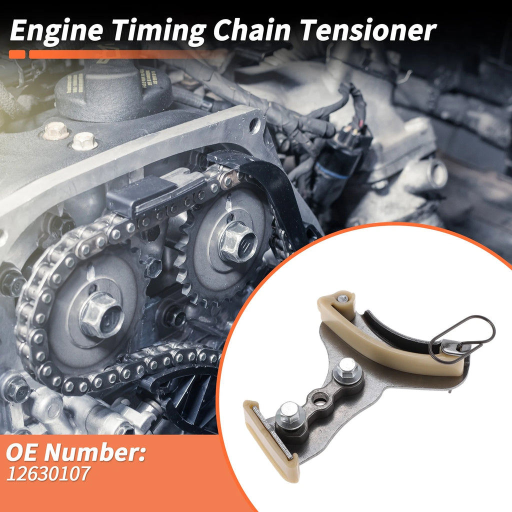 Timing Chain Tensioner for Cadillac CTS (2016–2017) OEM Replacement