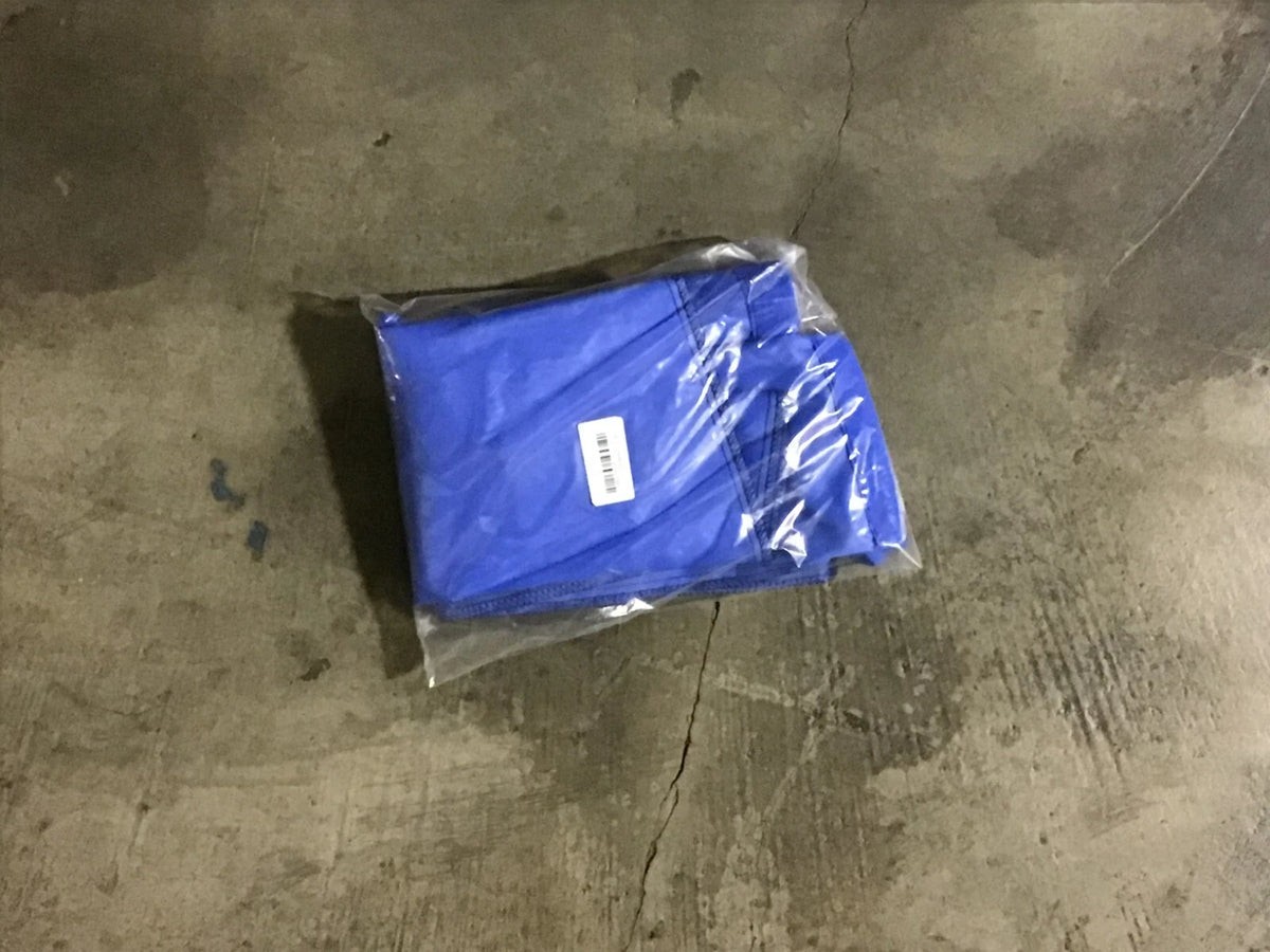 Sharkskin Blue Cover for Suzuki Four Stroke 75/85 HP (MTR40)