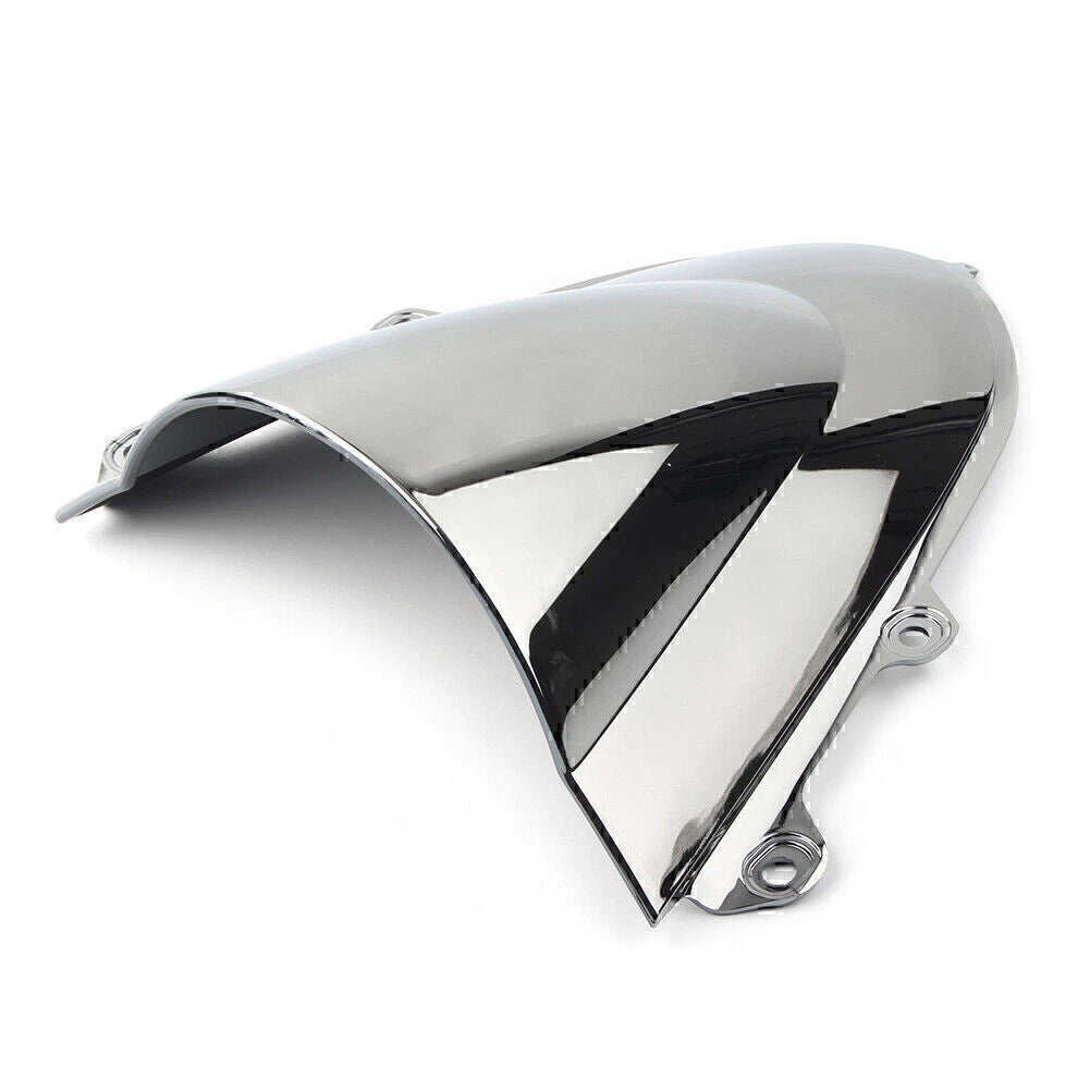 Sliver ABS Windshield for Yamaha YZF R15 V3 (2017–2019) B3