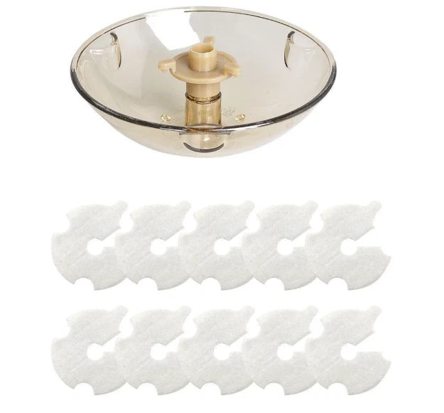 Oil Cup Set for Range Hood