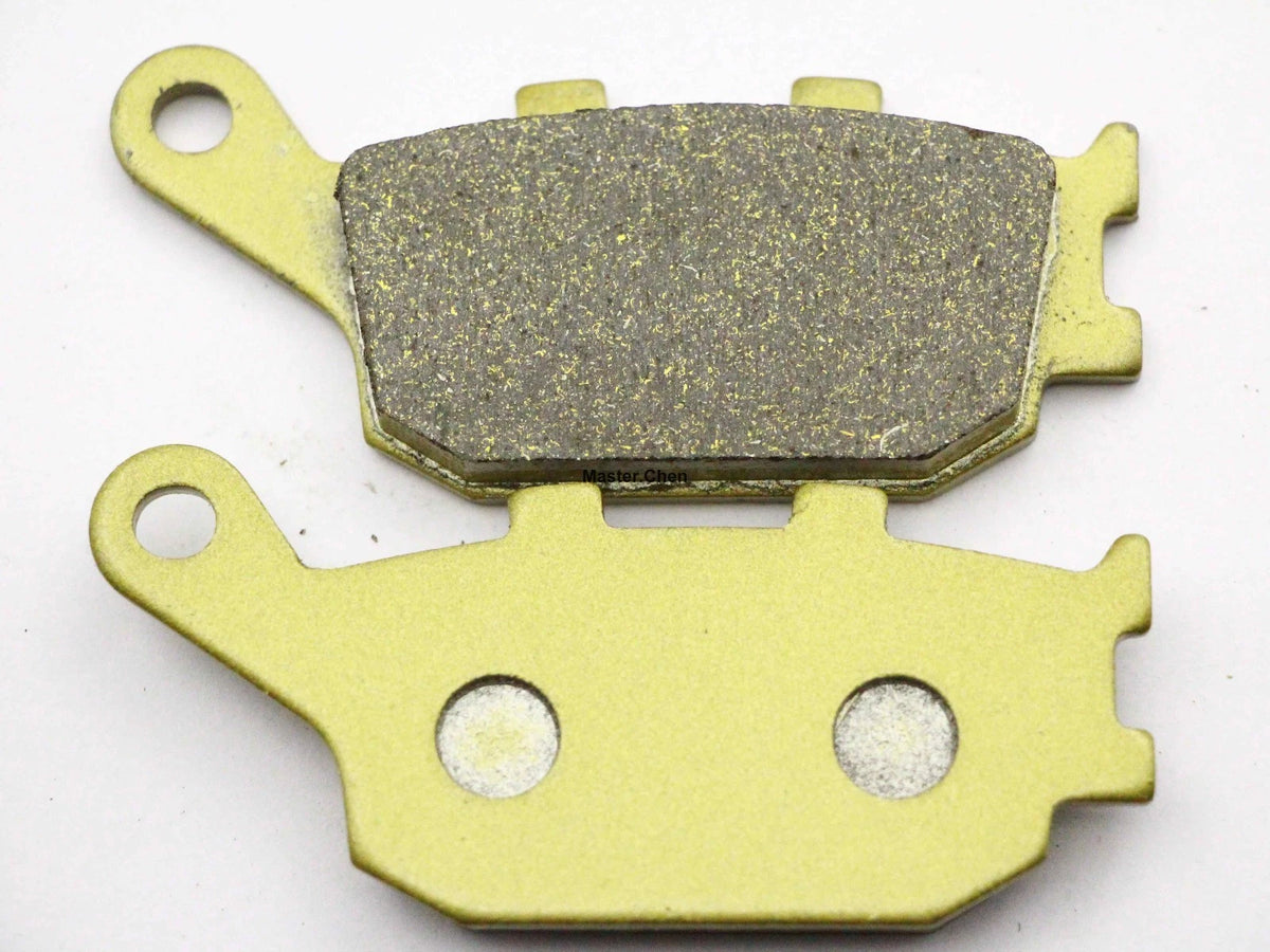 Front Rear Brake Pads for Yamaha YZF R6 (2008–2014) YZ6 Brakes