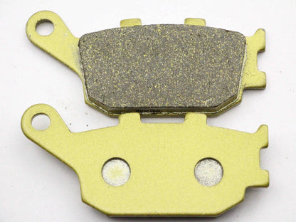 Front Rear Brake Pads for Yamaha YZF R6 (2008–2014) YZ6 Brakes