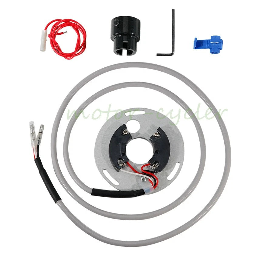 Ignition Module Sensor Pickup Assembly for Honda CB450 Super Sport (1972–1974)