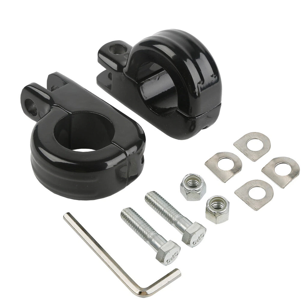 1 1/4" Footpeg Pegs for Harley