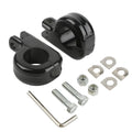 1 1/4" Footpeg Pegs for Harley