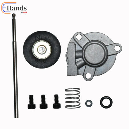 Carburetor Accelerator Pump Diaphragm Kit for Kawasaki KLX 450R KX250F KX450F (2008–2019)