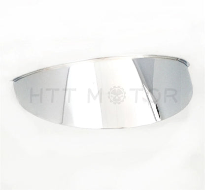 Chrome Headlamp Visor for Harley 1984–2017 (Aftermarket #69793-07)