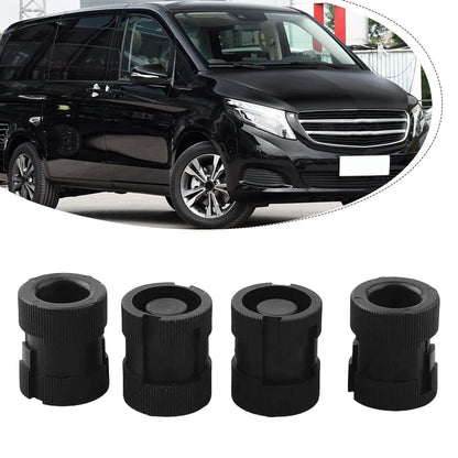 4x Noise Reduction Guide Blocks for Mercedes Vito V-Class W447 (2014–2023)