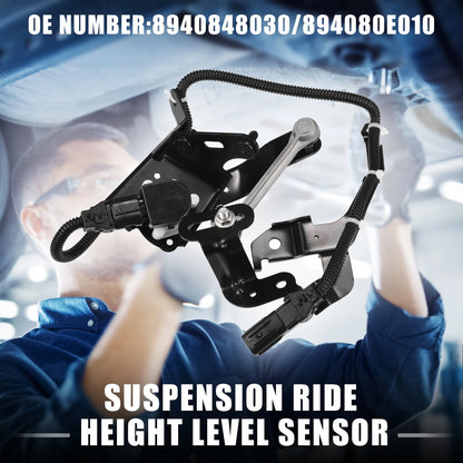 Air Suspension Ride Height Level Sensor for Lexus RX350 2010–2014