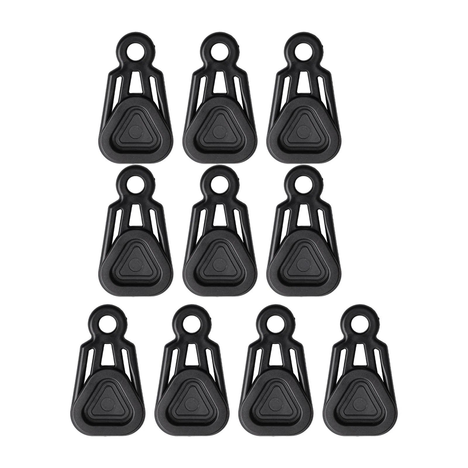 Bungee Cord Hook for Boat Covers (Outdoor Use)
