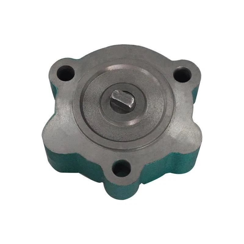 Low Noise Cast Iron Pentagonal Gear Pump for Hydraulic Oil (2010–2023)