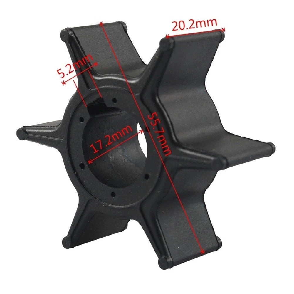 Water Pump Impeller for Honda BF25A BF25D BF30A BF30D (OEM)