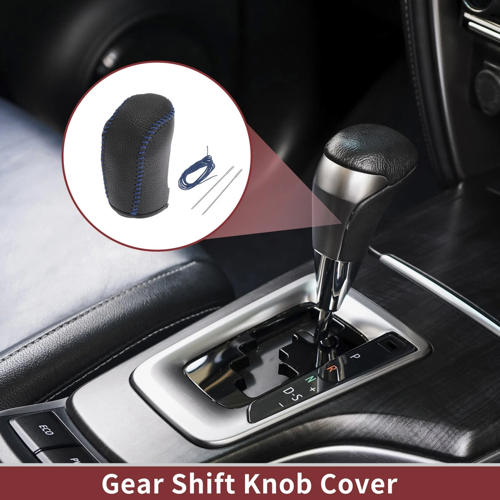 Gear Shift Knob Cover Replacement for Hyundai Sonata (2011–2014)