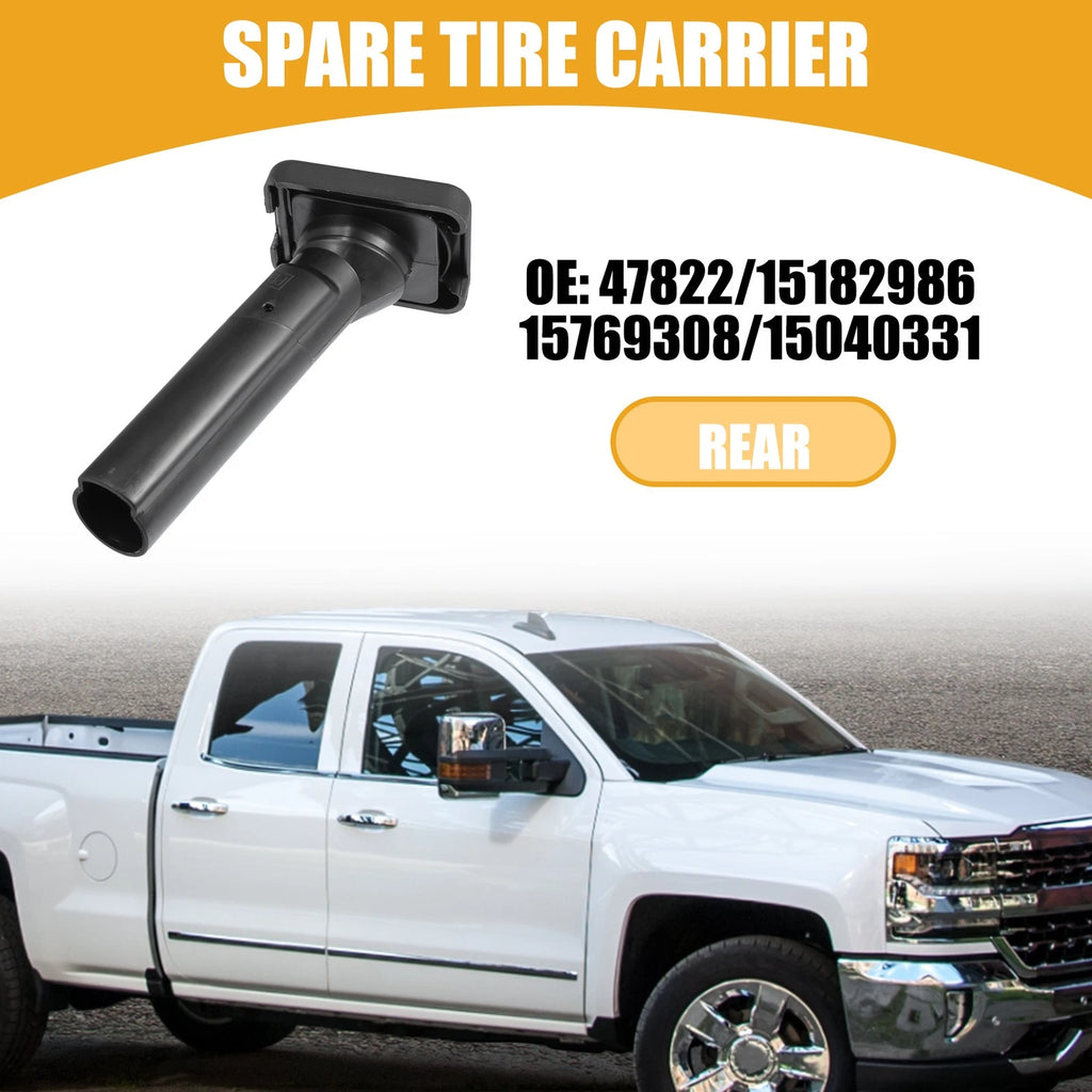 Spare Tire Hoist Cover Replacement for Chevy Sierra 1500 (1999–2006)