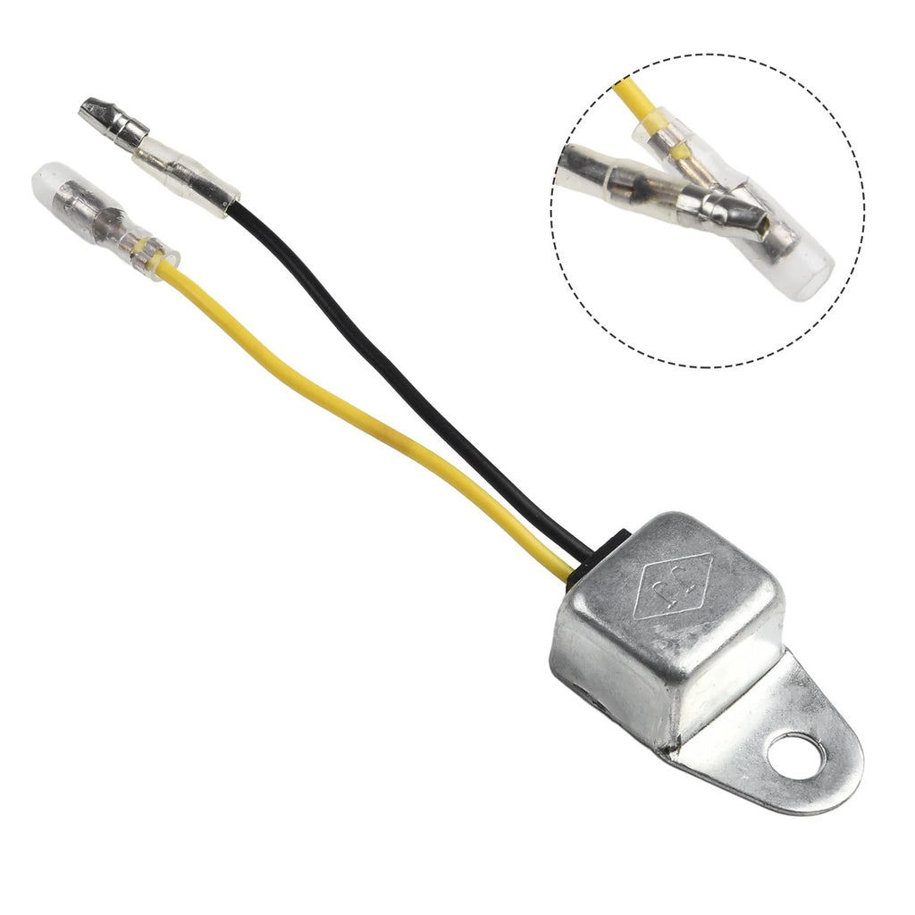 Low Oil Sensor for