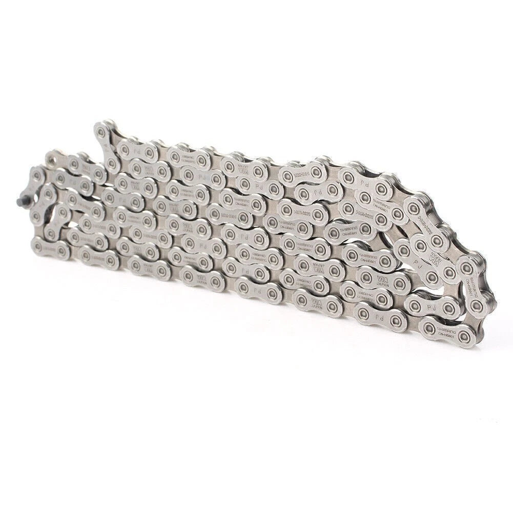 11-Speed Replacement Chain for SLX / 105 MTB Bike (114 Links)