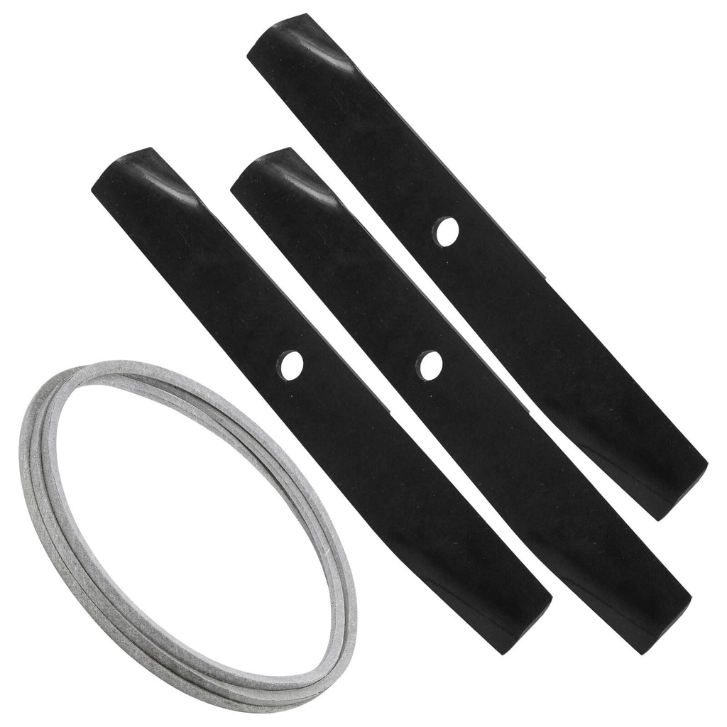 Deck Belt 46 Inch and Blade for John Deere STX38 STX46 (1994–1997)