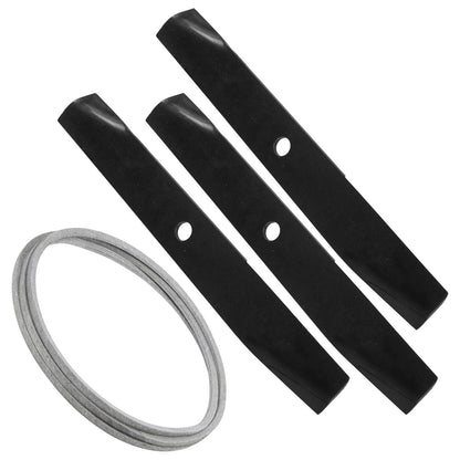 Deck Belt 46 Inch and Blade for John Deere STX38 STX46 (1994–1997)