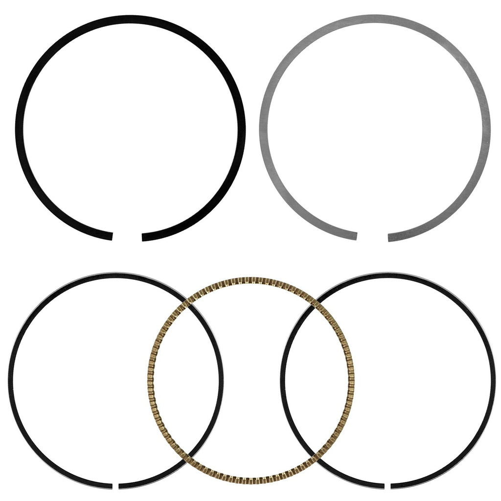Caltric Piston Ring Set Replacement for Honda TRX350 Rancher (2000–2006)