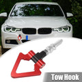 Tow Hook Triangle Ring Screw On for BMW 3 5 7 Z3 Z4 (1996–2006)