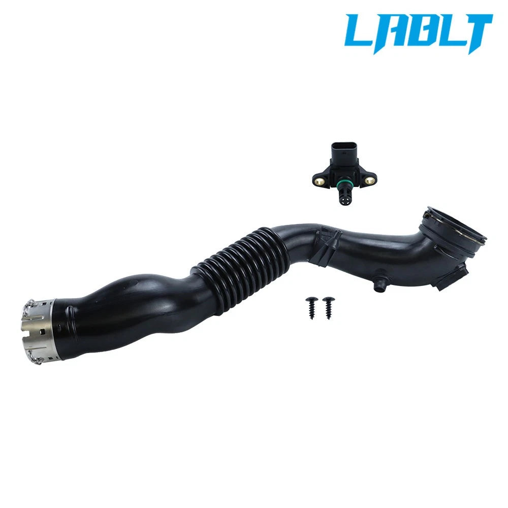 Supercharged Intake Pipe w/Sensor for BMW 435i 335i (2012–2016)