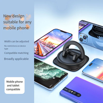 Car Phone Holder for Safe Driving with 360 Degree Rotation