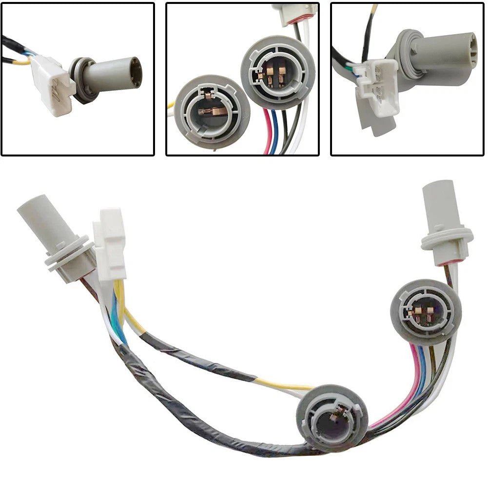 Light Wiring Harness Socket for Hyundai Sonata (2011–2014)