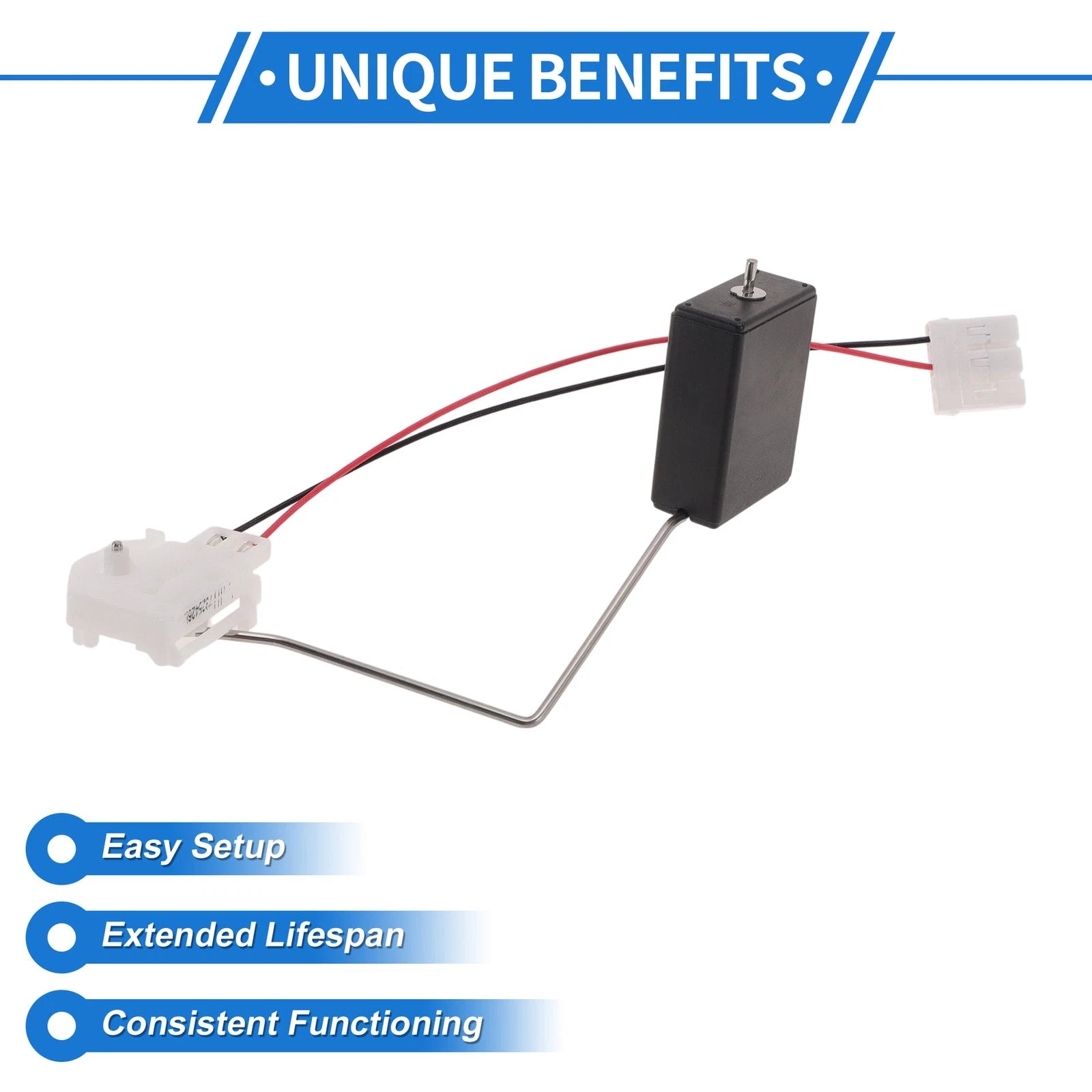 Fuel Tank Sending Unit Replacement for Toyota 4Runner (2010–2024)