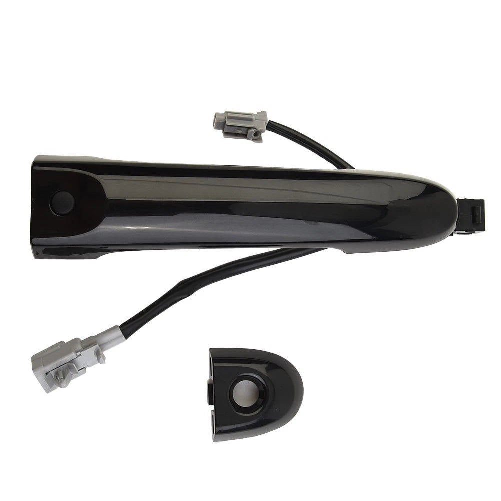 Driver Side Door Handle for Nissan (Keyless Entry, Right Side)
