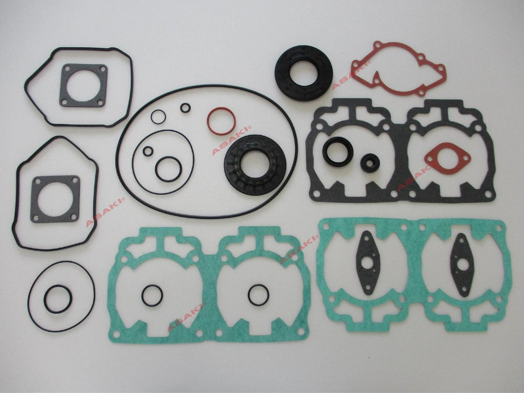 Complete Gasket Kit for Ski Doo Summit 700/Formula Z 700 (2000–2002) 09-711260