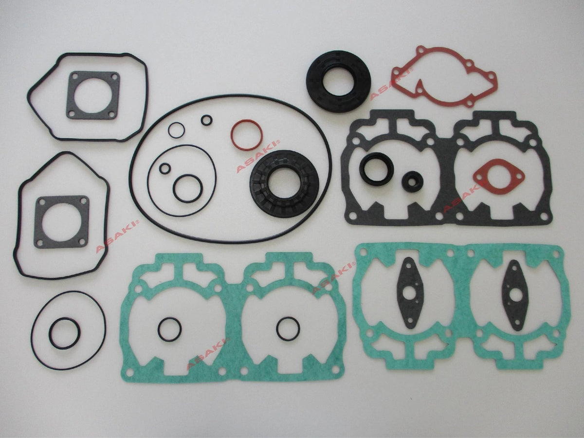 Complete Gasket Kit for Ski Doo Summit 700/Formula Z 700 (2000–2002) 09-711260