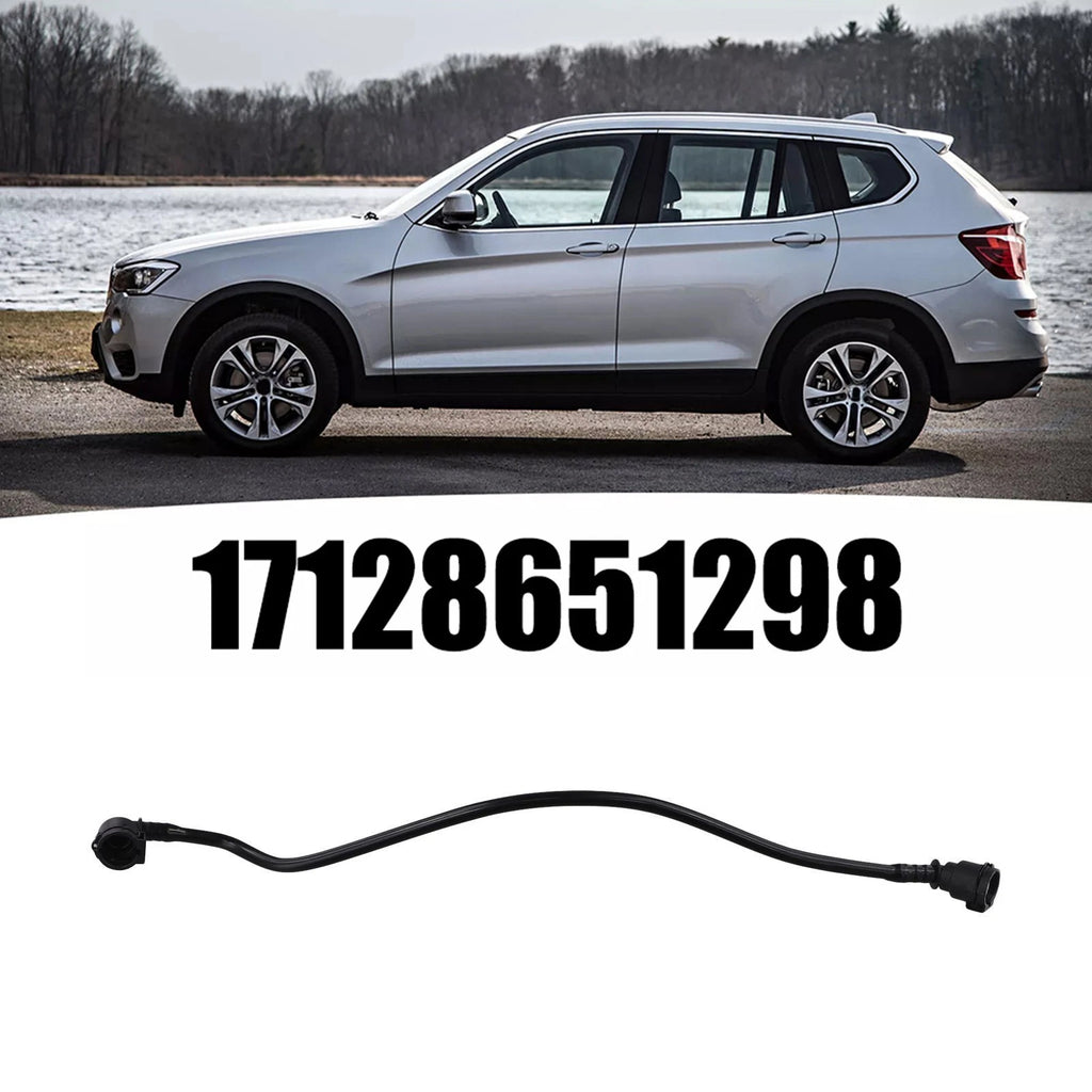 Coolant Hose for BMW (2000–2006) 17128651298