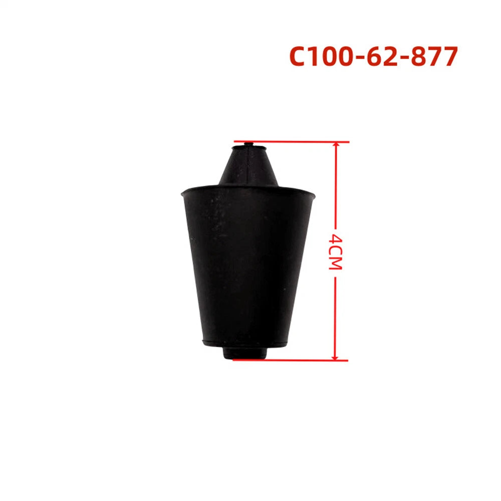 2 Pcs Rubber Stop Buffer Block C100-62-877 for Mazda 3 6 (2004–2023)