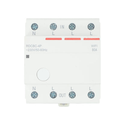 Circuit Breaker for Wi-Fi Devices (50/60Hz)
