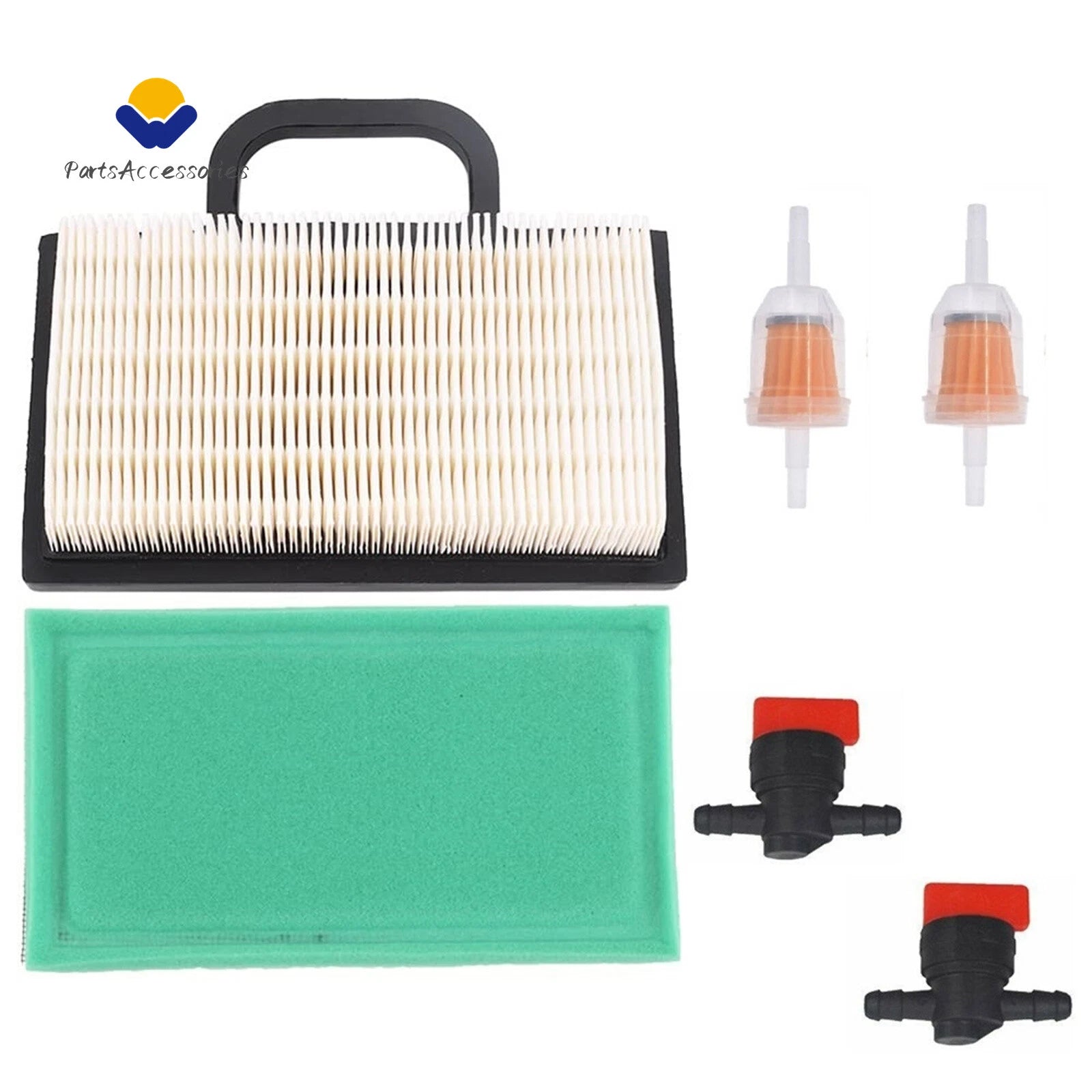 Air Filter for John Deere D130 D140 LA135 LA145 Z425 L120 L118 (2010–2023)