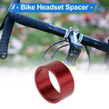 Bike Headset Spacer 15mm Front Fork for 1-1/8" Aluminum Alloy Stem (2000–2000)