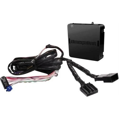 Omegalink OLRSCH5 RS Kit Module/T Harness for Chrysler (2005–Present)