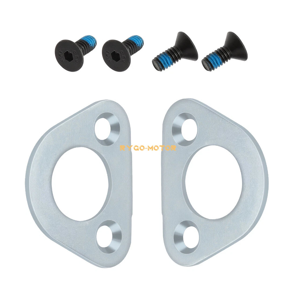 2X Ball Joint Bracket & Retainer Screw for Polaris Scrambler 400 500 4x4 (1995–2012)