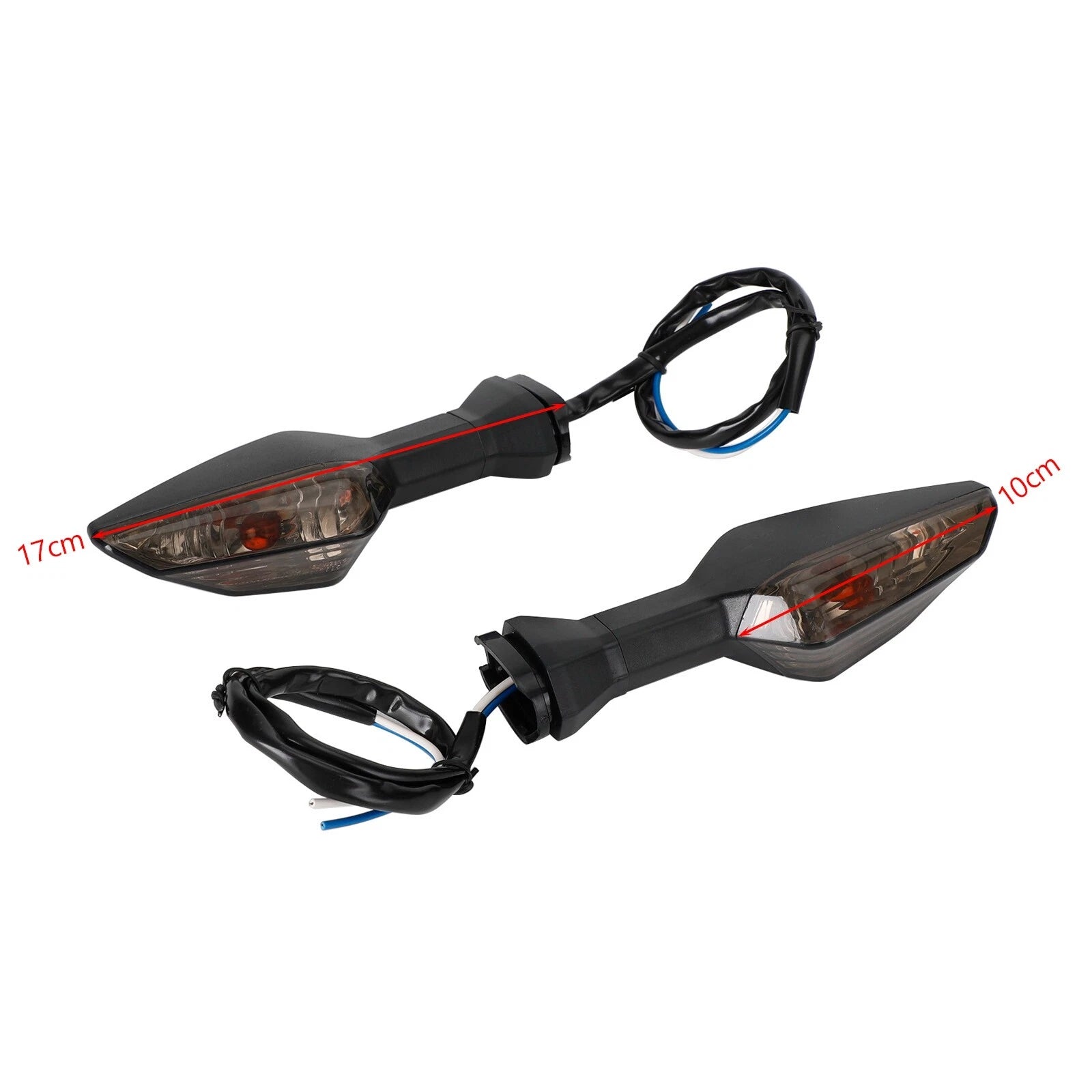 Turn Signal Light Indicator Lamp for Kawasaki Ninja Z400 Z650 Z1000 Z1000SX (T9)