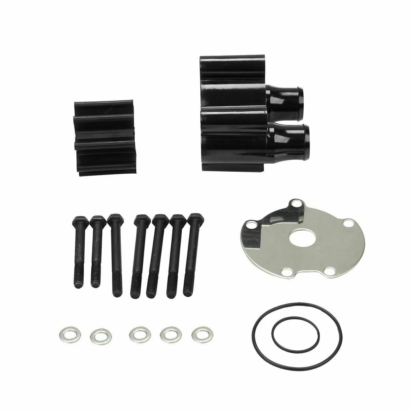 Water Pump Impeller Kit for Mercruiser 7.4L GM 454 V-8 (2000)