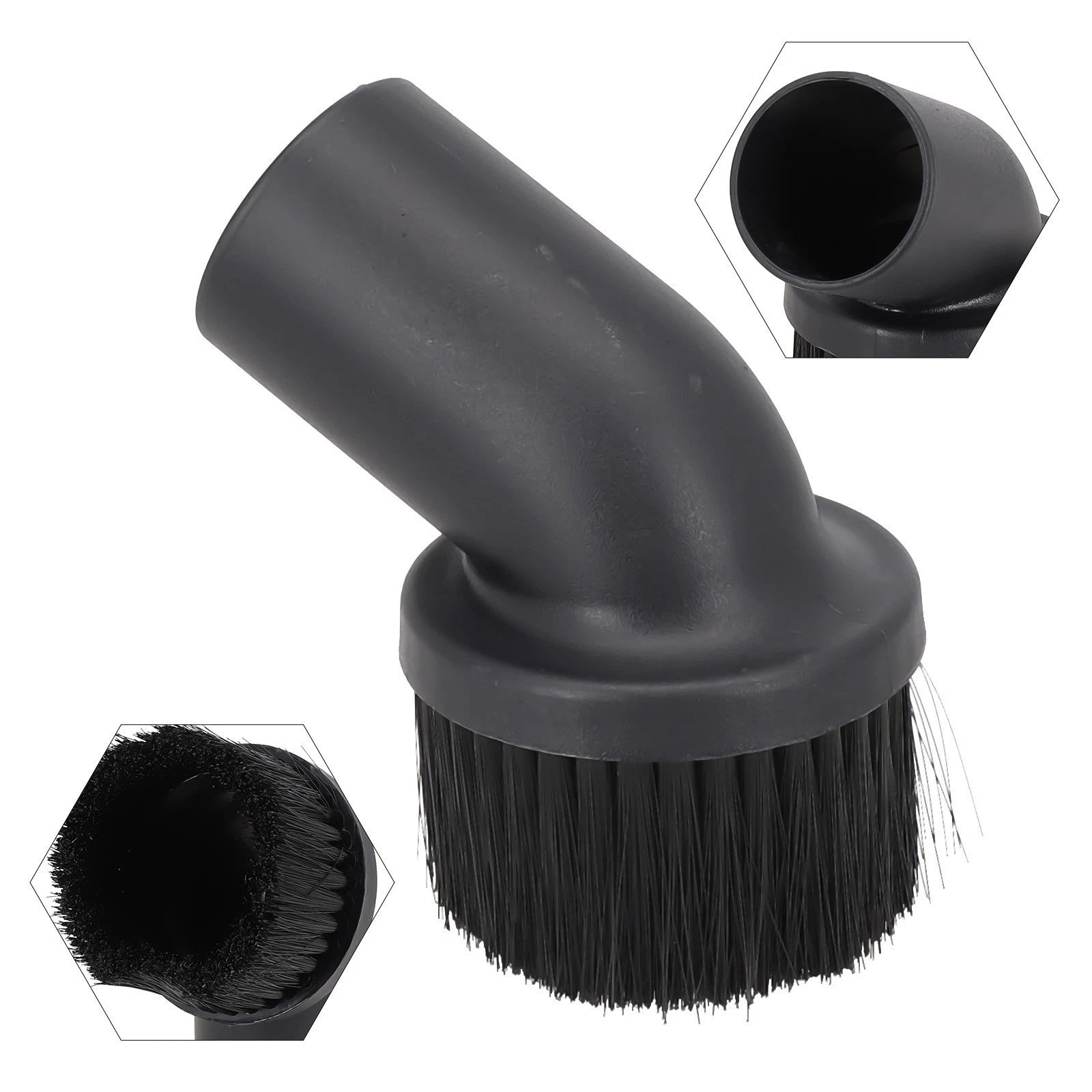 Brush Head for Vacuum Cleaner (44mm Inner Diameter)