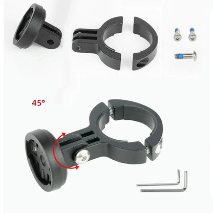 Bike Seatpost Mount for Garmin Varia Tail Light (Improved Safety)