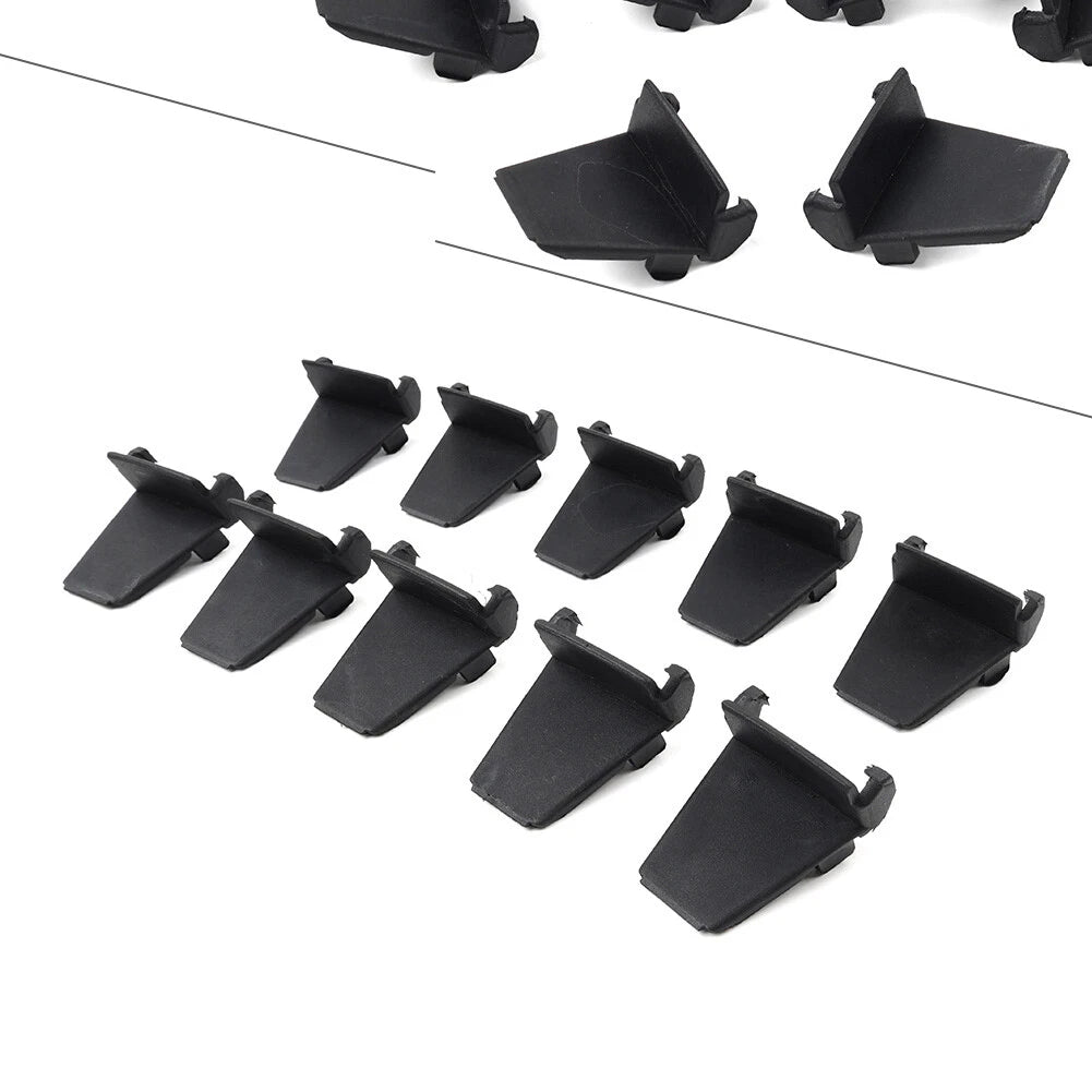10pc Plastic Insert Jaw Clamp Protectors for Tire Changer Machine