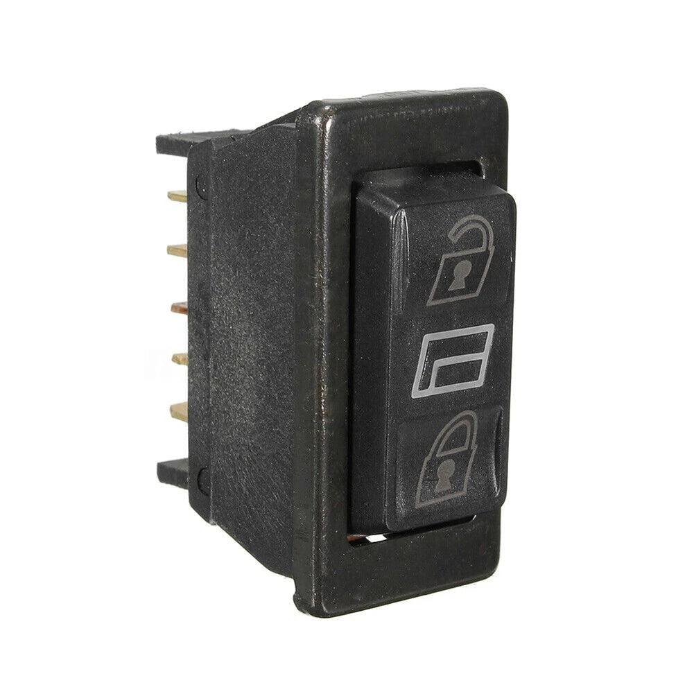 3X 12V 20A Car Power Door Glass Switch Lock Control System