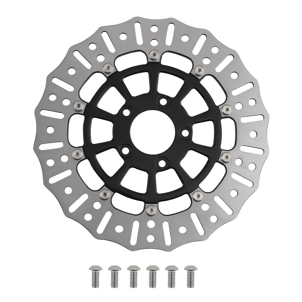 Front Disc Rotors for Harley-Davidson Trike Softail (2009–2024)