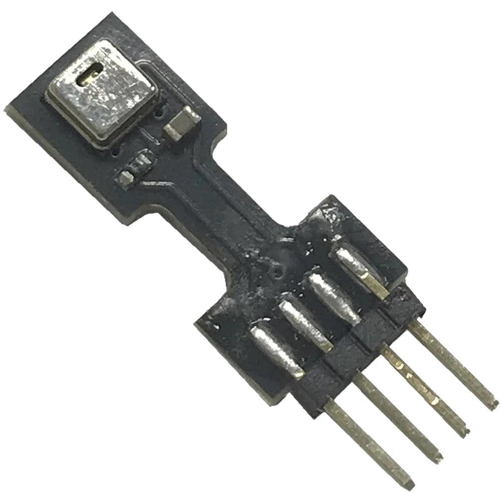AHT25 Environmental Monitoring Sensor Module for HVAC Systems (Refrigerator)