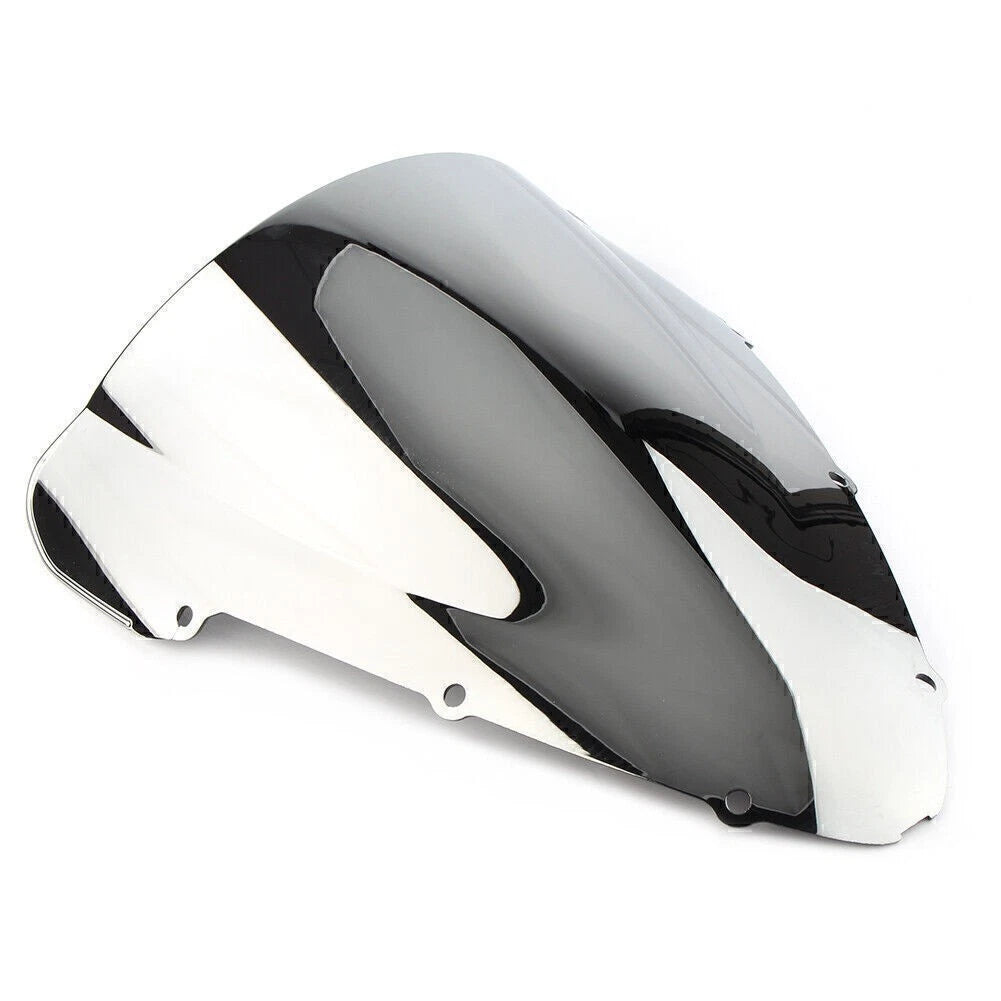 Motorcycle Windshield for Honda CBR600 F4i (2001–2008) Silver