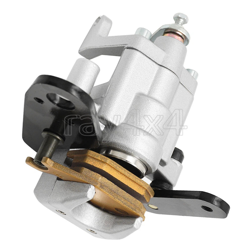Rear Brake Caliper with Pads for Polaris Ranger 150 (2018–2024)